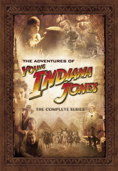 Les aventures du jeune Indiana Jones (1999) saison 1