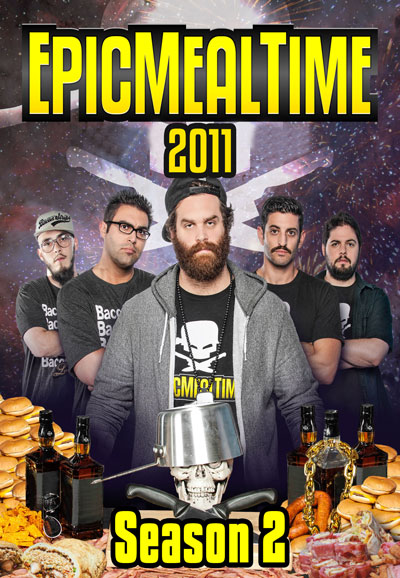 Epic Meal Time saison 2