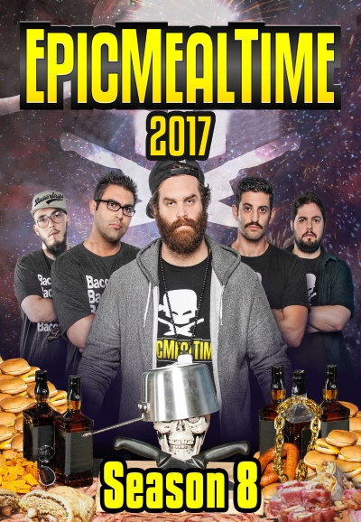 Epic Meal Time saison 8