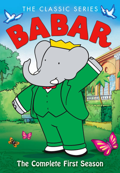 Babar saison 1