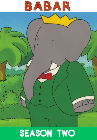 Babar saison 2