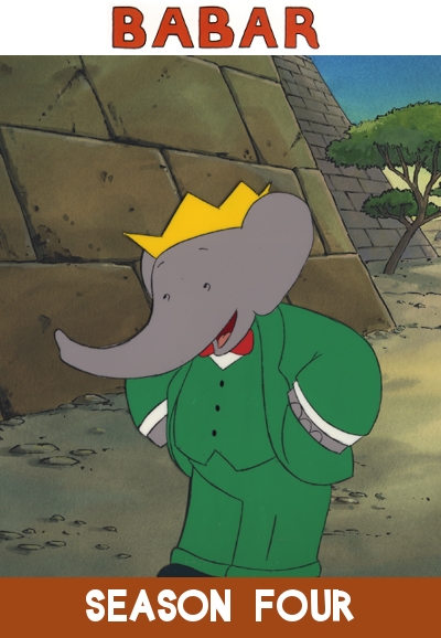 Babar saison 4