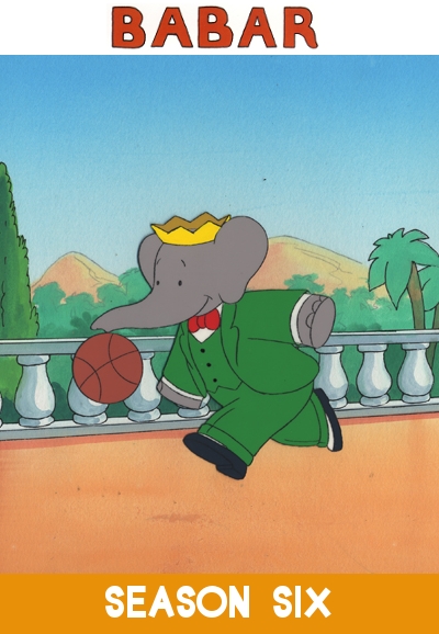 Babar saison 6