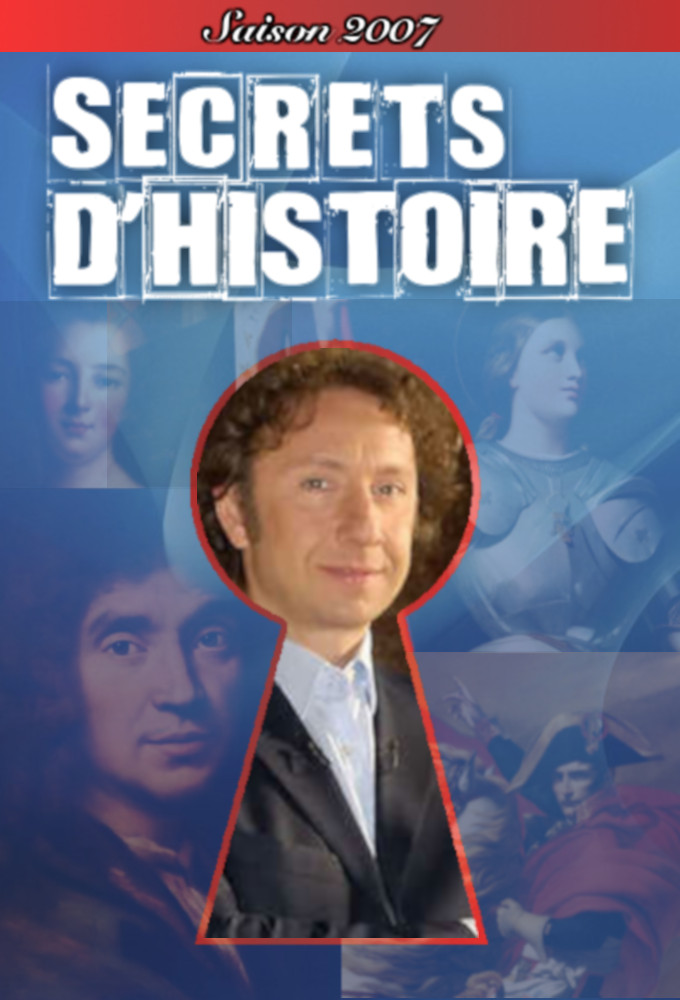 Secrets d'histoire saison 1