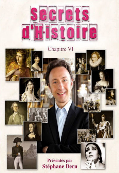 Secrets d'histoire saison 6