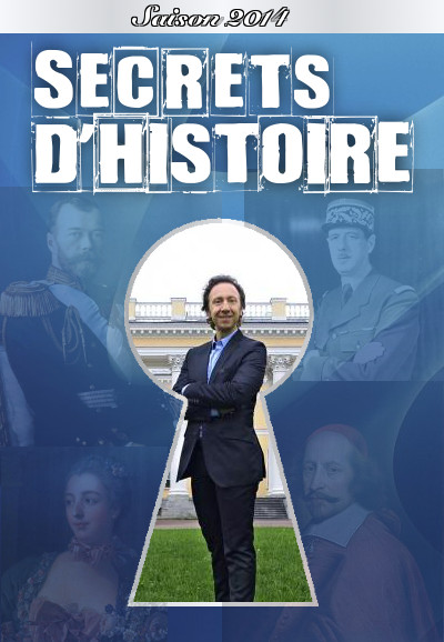 Secrets d'histoire saison 8