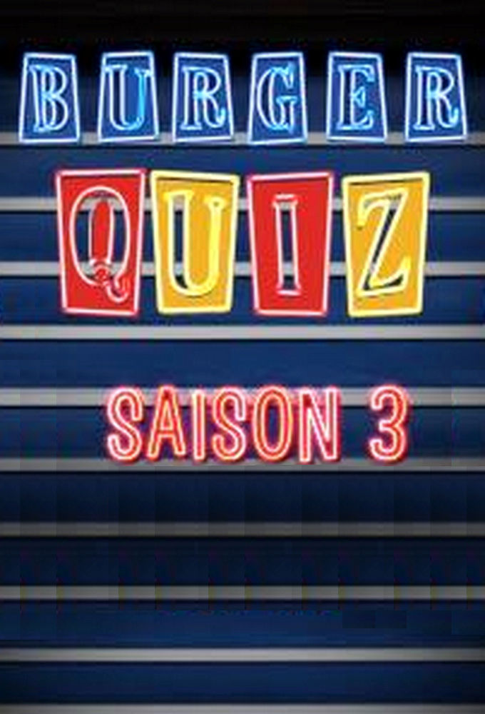 Burger Quiz saison 3