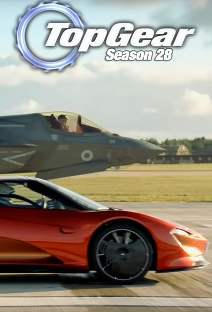 Top Gear saison 28