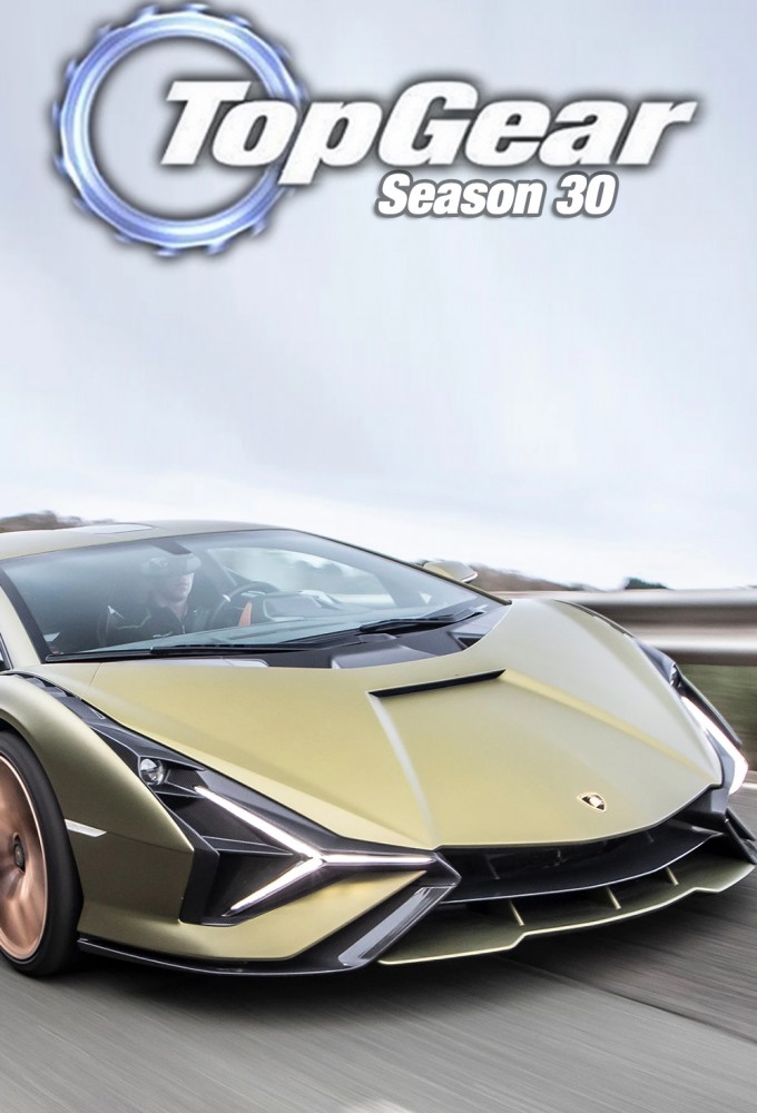 Top Gear saison 30