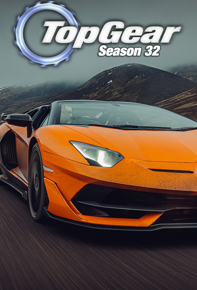 Top Gear saison 32