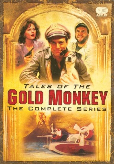 Tales of the Gold Monkey saison 1