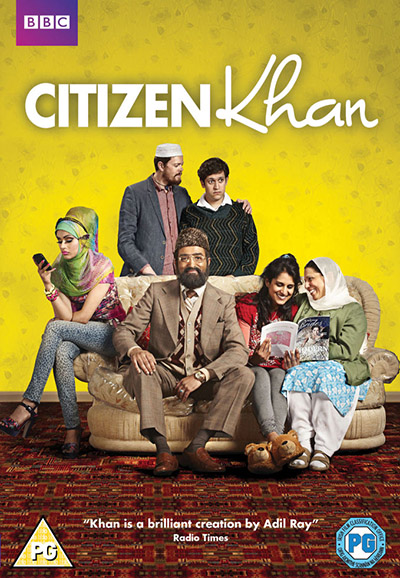 Citizen Khan saison 1