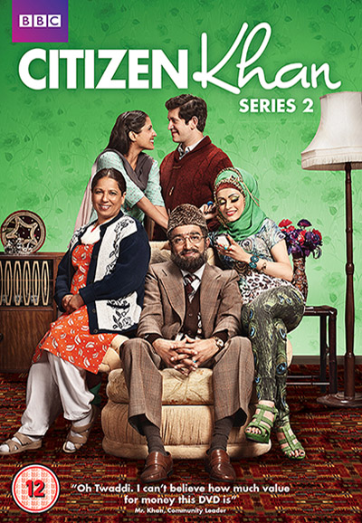 Citizen Khan saison 2