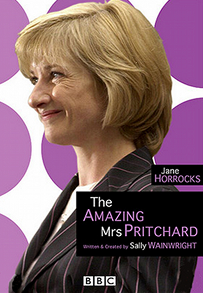 The Amazing Mrs Pritchard saison 1