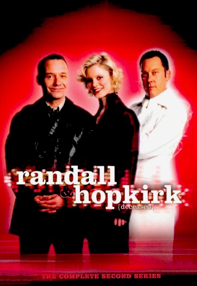 Randall & Hopkirk (Deceased) (2000) saison 2