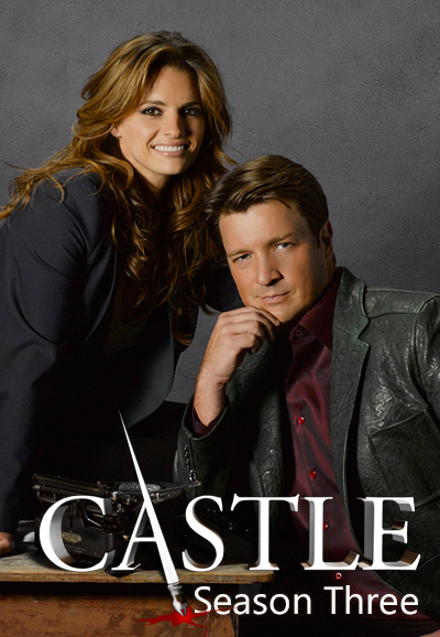 Castle saison 3