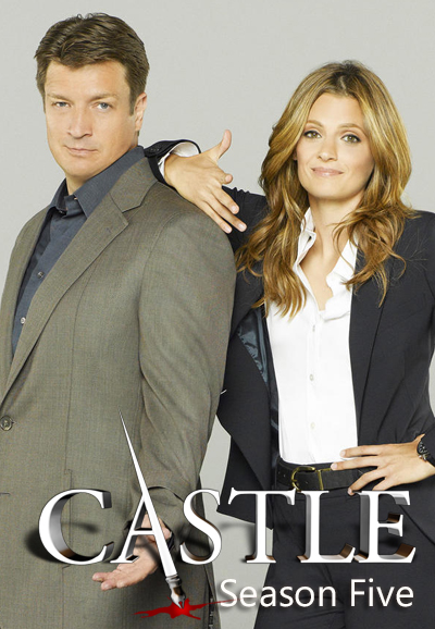 Castle saison 5