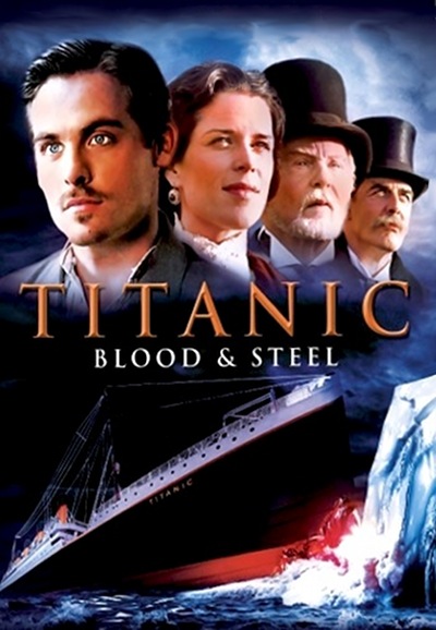 Titanic : De sang et d'acier saison 1