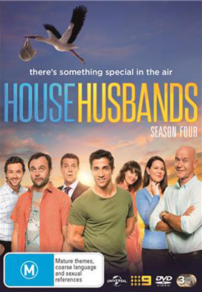 House Husbands saison 4