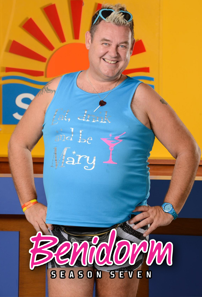 Benidorm saison 7