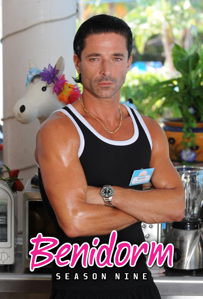 Benidorm saison 9