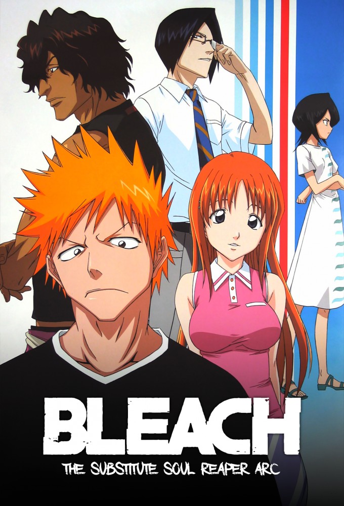 Bleach saison 1