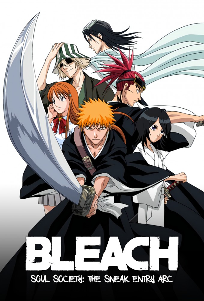 Bleach saison 2