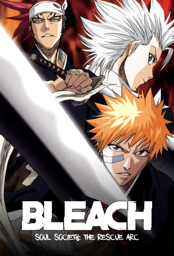 Bleach saison 3