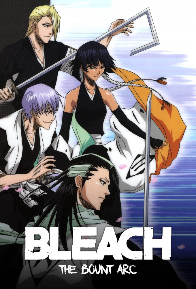 Bleach saison 4