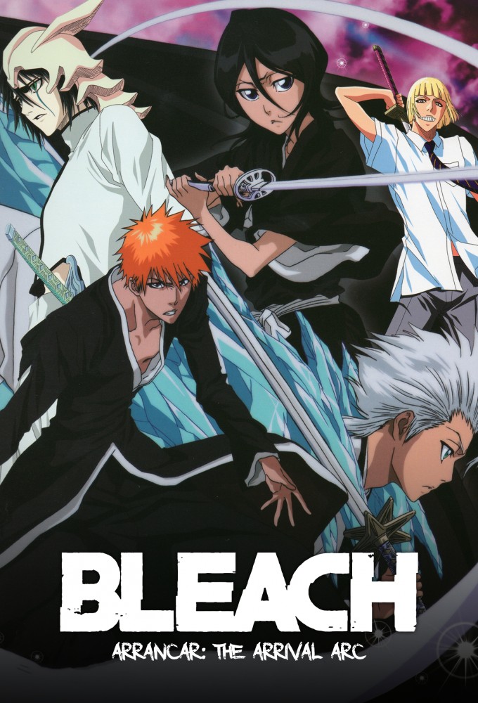 Bleach saison 6