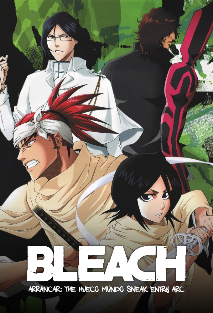 Bleach saison 7