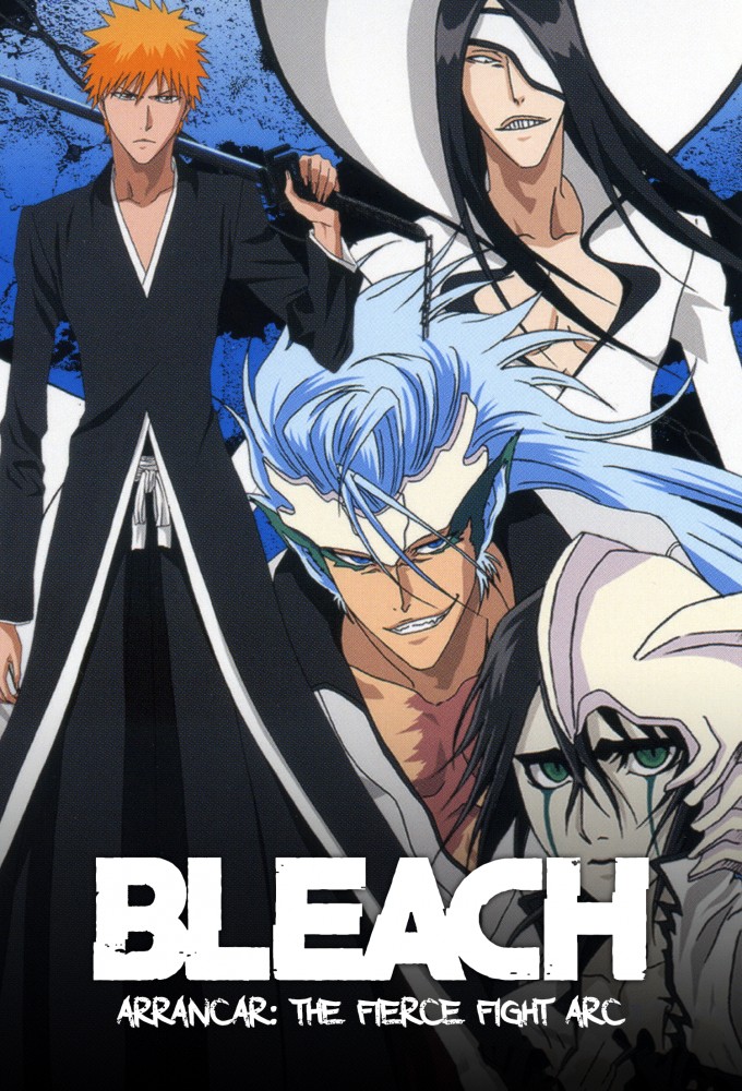 Bleach saison 8