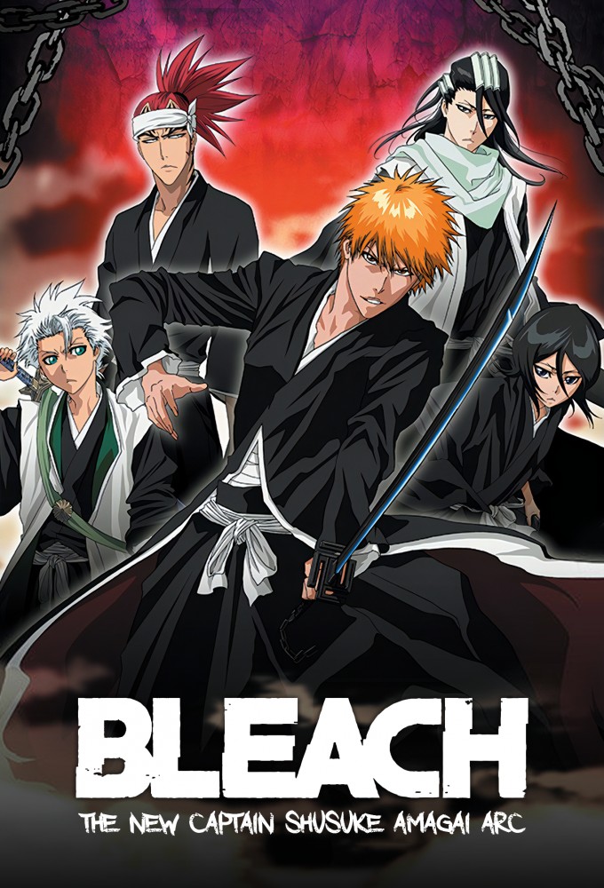 Bleach saison 9