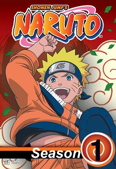 Naruto saison 1