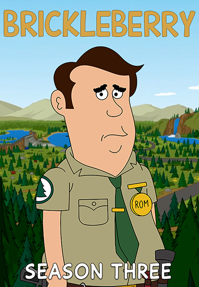 Brickleberry saison 3