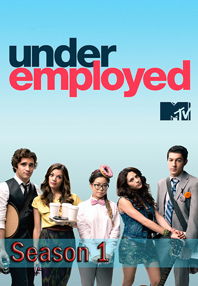 Underemployed saison 1