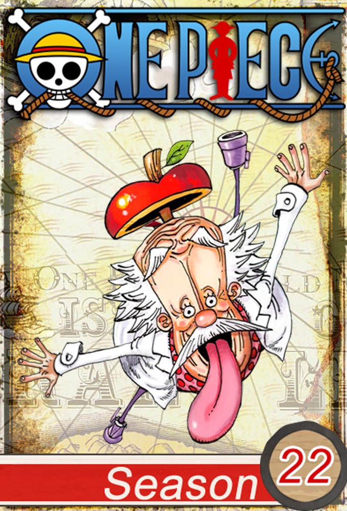 One Piece saison 22