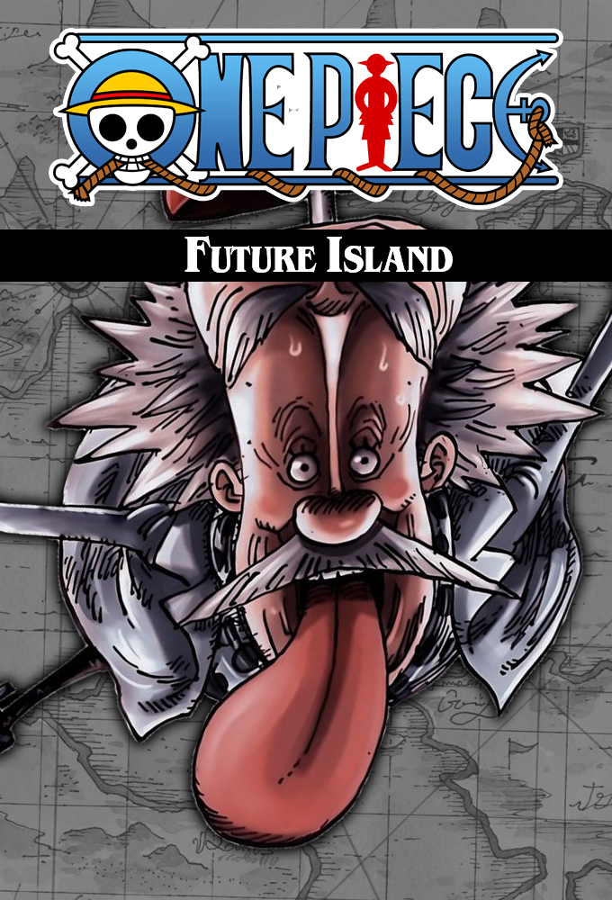 One Piece saison 22