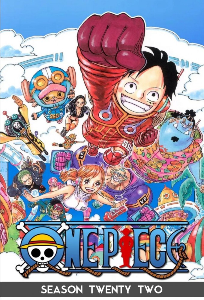 One Piece saison 22