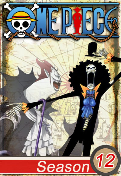 One Piece saison 12