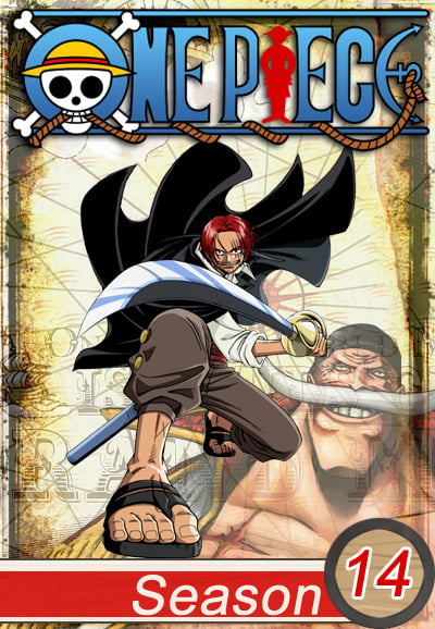 One Piece saison 14