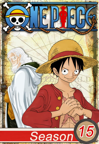 One Piece saison 15