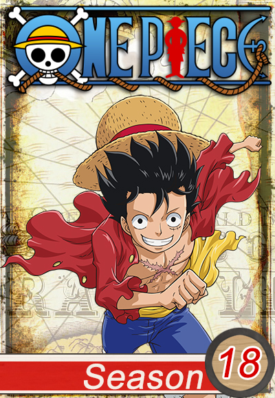 One Piece saison 18