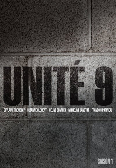 Unité 9 (2012) saison 1