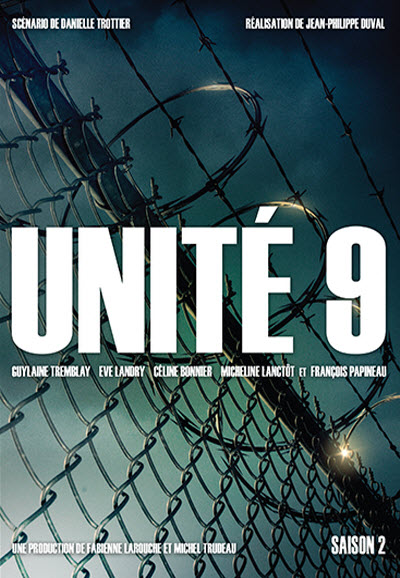 Unité 9 (2012) saison 2