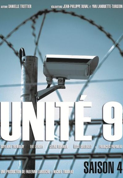 Unité 9 (2012) saison 4