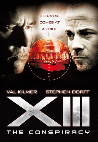 XIII : La Conspiration saison 1