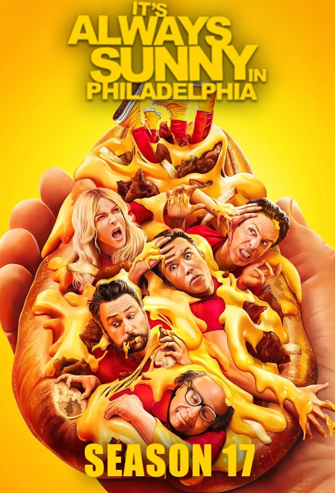 Philadelphia saison 17