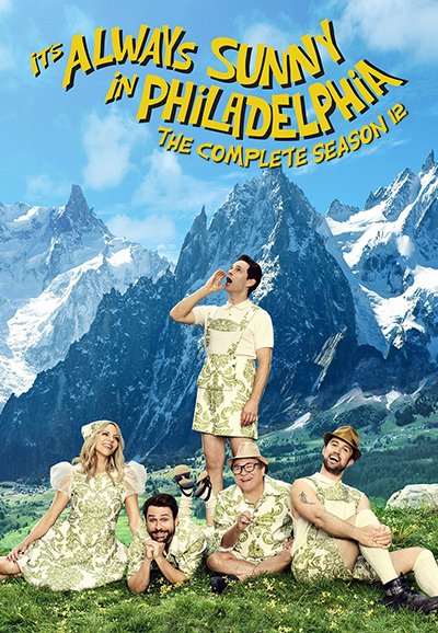 Philadelphia saison 12