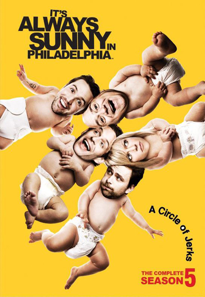 Philadelphia saison 5